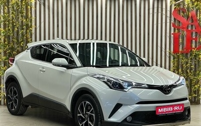 Toyota C-HR I рестайлинг, 2020 год, 2 650 000 рублей, 1 фотография