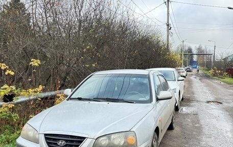 Hyundai Elantra III, 2004 год, 330 000 рублей, 1 фотография