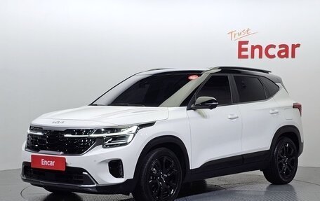KIA Seltos I, 2024 год, 2 440 000 рублей, 1 фотография