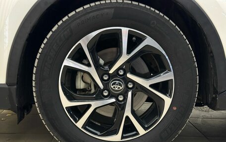 Toyota C-HR I рестайлинг, 2020 год, 2 650 000 рублей, 7 фотография