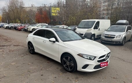 Mercedes-Benz A-Класс, 2022 год, 4 200 000 рублей, 1 фотография