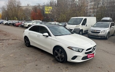 Mercedes-Benz A-Класс, 2022 год, 4 200 000 рублей, 1 фотография