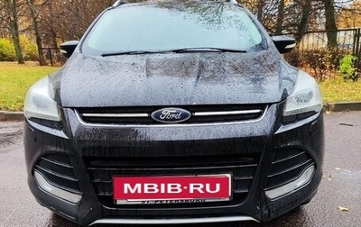 Ford Kuga III, 2013 год, 980 000 рублей, 1 фотография