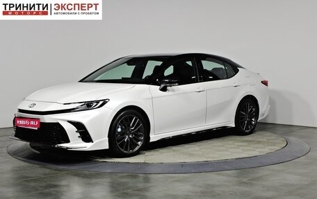 Toyota Camry, 2025 год, 4 940 000 рублей, 1 фотография