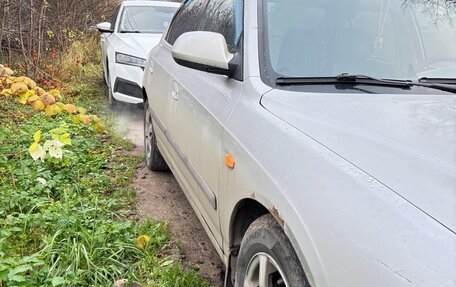 Hyundai Elantra III, 2004 год, 330 000 рублей, 5 фотография