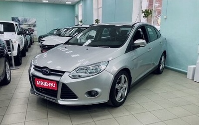 Ford Focus III, 2014 год, 650 000 рублей, 1 фотография