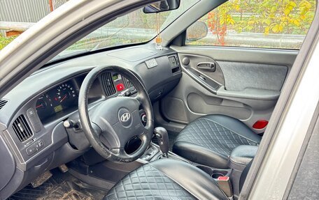 Hyundai Elantra III, 2004 год, 330 000 рублей, 10 фотография