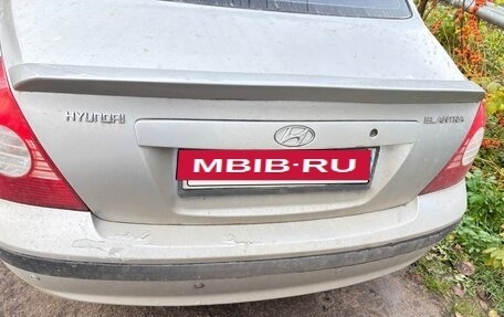 Hyundai Elantra III, 2004 год, 330 000 рублей, 8 фотография