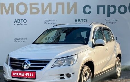 Volkswagen Tiguan I, 2008 год, 800 000 рублей, 1 фотография