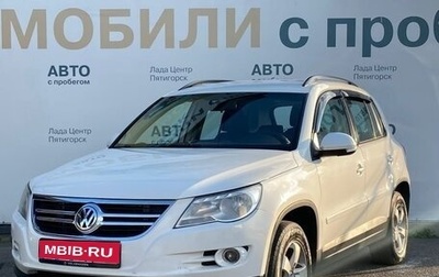 Volkswagen Tiguan I, 2008 год, 800 000 рублей, 1 фотография