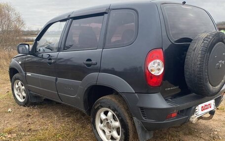 Chevrolet Niva I рестайлинг, 2012 год, 480 000 рублей, 3 фотография