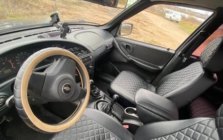 Chevrolet Niva I рестайлинг, 2012 год, 480 000 рублей, 5 фотография