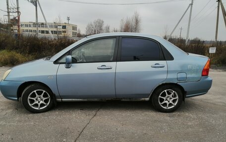 Suzuki Liana, 2002 год, 230 000 рублей, 4 фотография