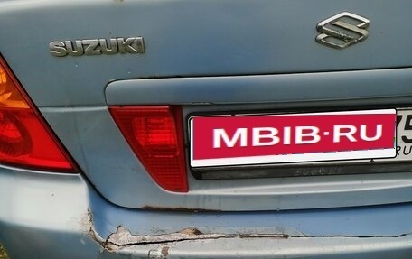 Suzuki Liana, 2002 год, 230 000 рублей, 5 фотография