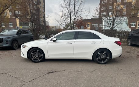 Mercedes-Benz A-Класс, 2022 год, 4 200 000 рублей, 11 фотография