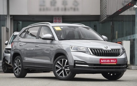 Skoda Kamiq I, 2025 год, 1 950 000 рублей, 13 фотография