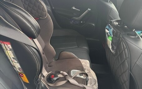 Mercedes-Benz A-Класс, 2022 год, 4 200 000 рублей, 9 фотография