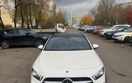 Mercedes-Benz A-Класс, 2022 год, 4 200 000 рублей, 14 фотография