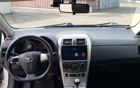 Toyota Corolla, 2012 год, 1 200 000 рублей, 8 фотография