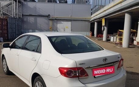 Toyota Corolla, 2012 год, 1 200 000 рублей, 11 фотография