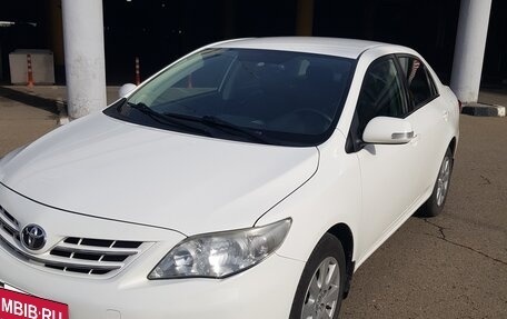 Toyota Corolla, 2012 год, 1 200 000 рублей, 3 фотография