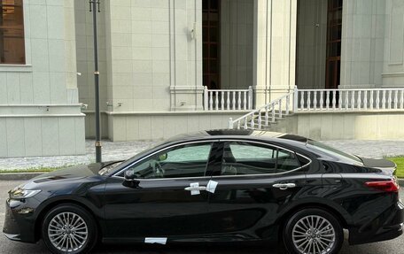Toyota Camry, 2024 год, 3 630 000 рублей, 5 фотография