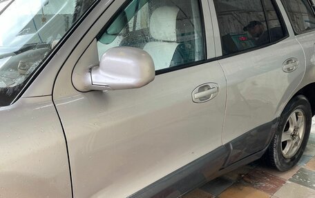 Hyundai Santa Fe III рестайлинг, 2003 год, 390 000 рублей, 3 фотография