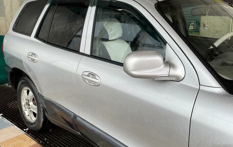 Hyundai Santa Fe III рестайлинг, 2003 год, 390 000 рублей, 5 фотография