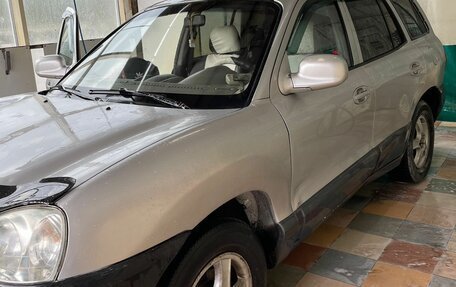 Hyundai Santa Fe III рестайлинг, 2003 год, 390 000 рублей, 2 фотография