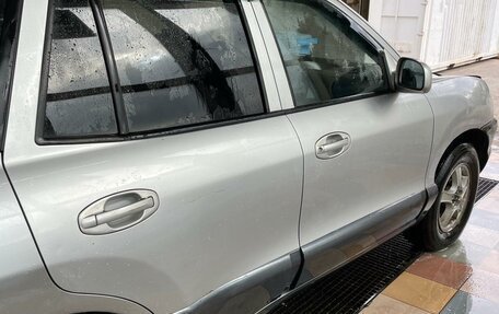 Hyundai Santa Fe III рестайлинг, 2003 год, 390 000 рублей, 6 фотография