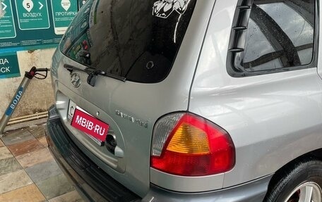 Hyundai Santa Fe III рестайлинг, 2003 год, 390 000 рублей, 7 фотография