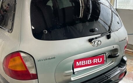 Hyundai Santa Fe III рестайлинг, 2003 год, 390 000 рублей, 8 фотография