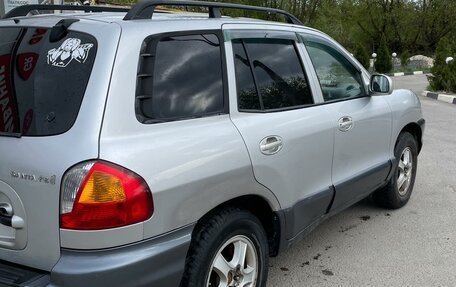 Hyundai Santa Fe III рестайлинг, 2003 год, 390 000 рублей, 12 фотография