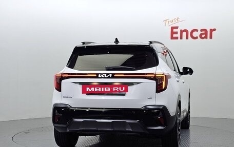 KIA Seltos I, 2024 год, 2 440 000 рублей, 4 фотография