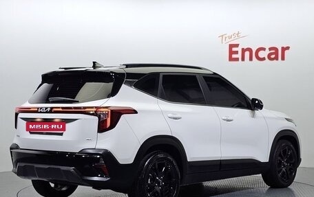 KIA Seltos I, 2024 год, 2 440 000 рублей, 3 фотография