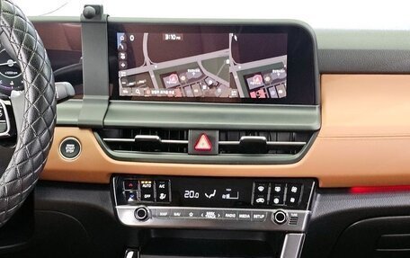 KIA Seltos I, 2024 год, 2 440 000 рублей, 17 фотография