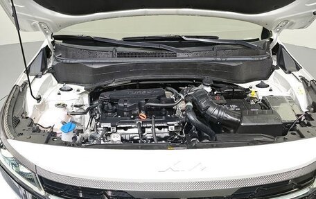 KIA Seltos I, 2024 год, 2 440 000 рублей, 18 фотография