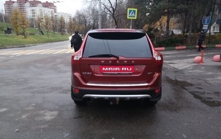 Volvo XC60 II, 2011 год, 1 149 000 рублей, 3 фотография
