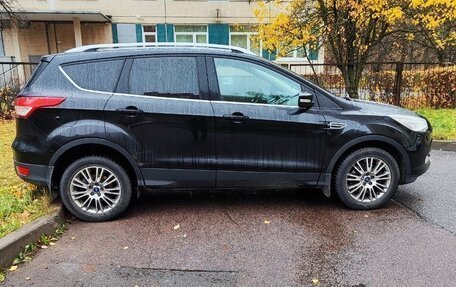 Ford Kuga III, 2013 год, 980 000 рублей, 3 фотография