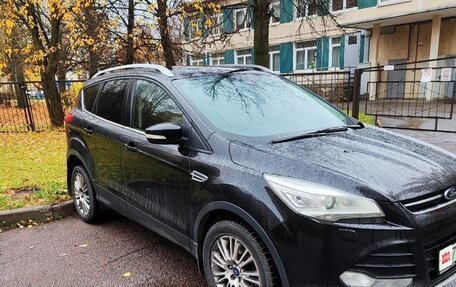 Ford Kuga III, 2013 год, 980 000 рублей, 2 фотография