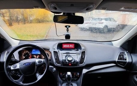 Ford Kuga III, 2013 год, 980 000 рублей, 10 фотография