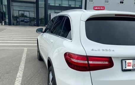 Mercedes-Benz GLC, 2019 год, 3 555 555 рублей, 2 фотография