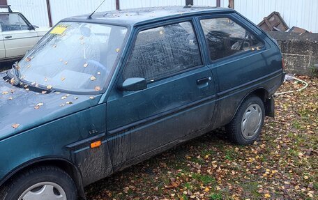 ЗАЗ 1102 «Таврия», 2004 год, 250 000 рублей, 4 фотография