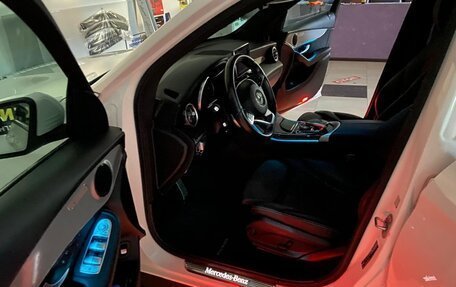 Mercedes-Benz GLC, 2019 год, 3 555 555 рублей, 8 фотография