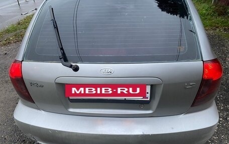 KIA Rio II, 2004 год, 310 000 рублей, 2 фотография