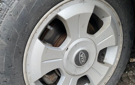 KIA Rio II, 2004 год, 310 000 рублей, 6 фотография