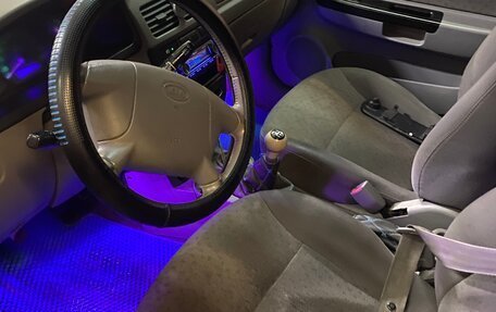 KIA Rio II, 2004 год, 310 000 рублей, 7 фотография