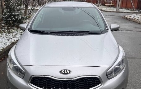 KIA cee'd III, 2012 год, 970 000 рублей, 2 фотография