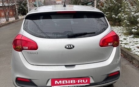 KIA cee'd III, 2012 год, 970 000 рублей, 4 фотография