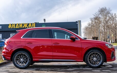 Audi Q3, 2021 год, 3 660 000 рублей, 4 фотография